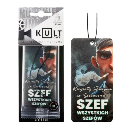 KULTOWE: No. 007 Szef wszystkich szefów